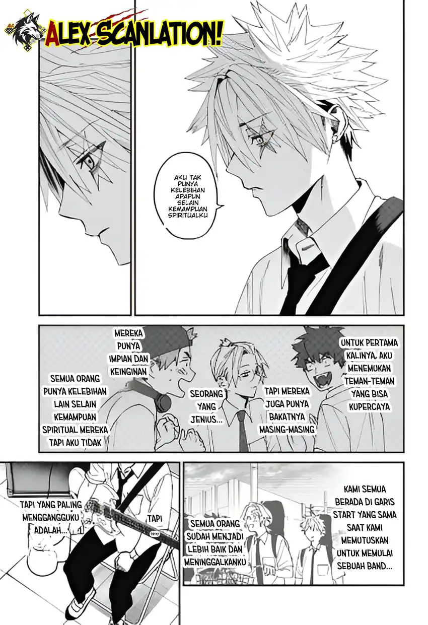 Phantom Busters Chapter 26 Gambar 21