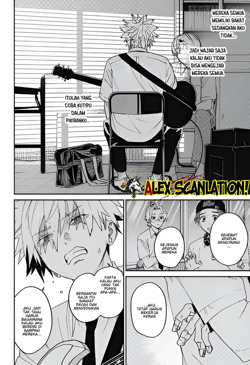 Phantom Busters Chapter 26 Gambar 22