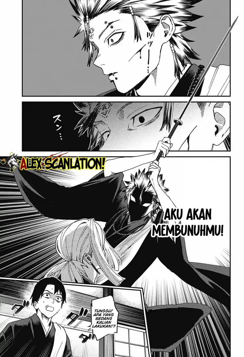 Phantom Busters Chapter 27 Gambar 22