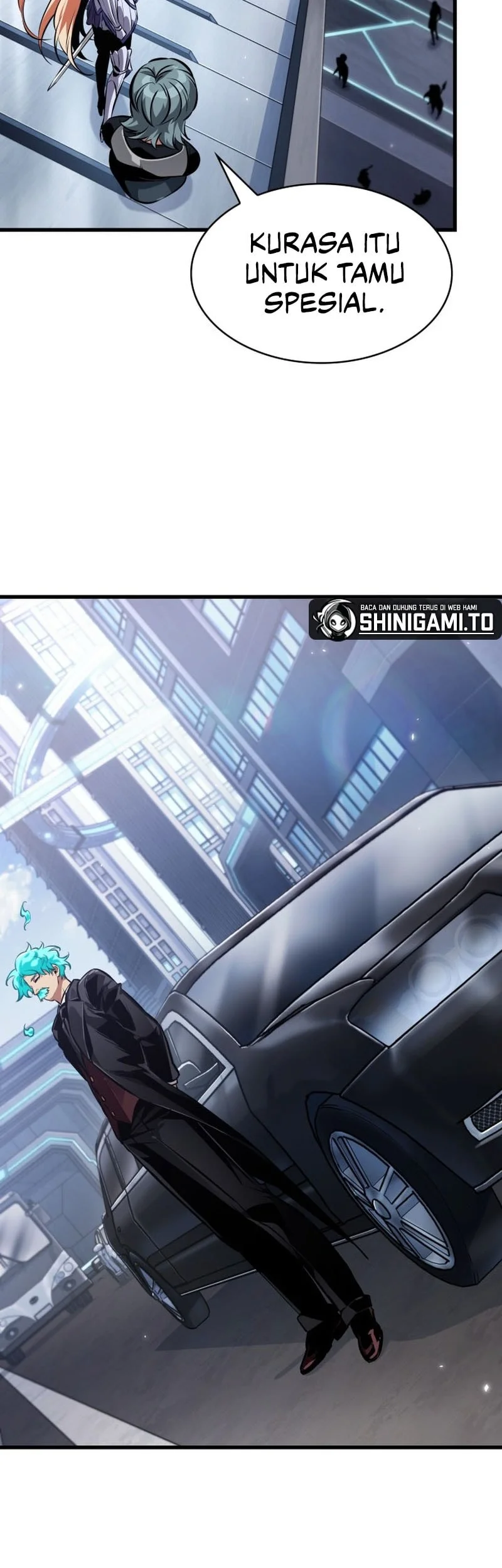 Pick Me Up Chapter 182 Gambar 28