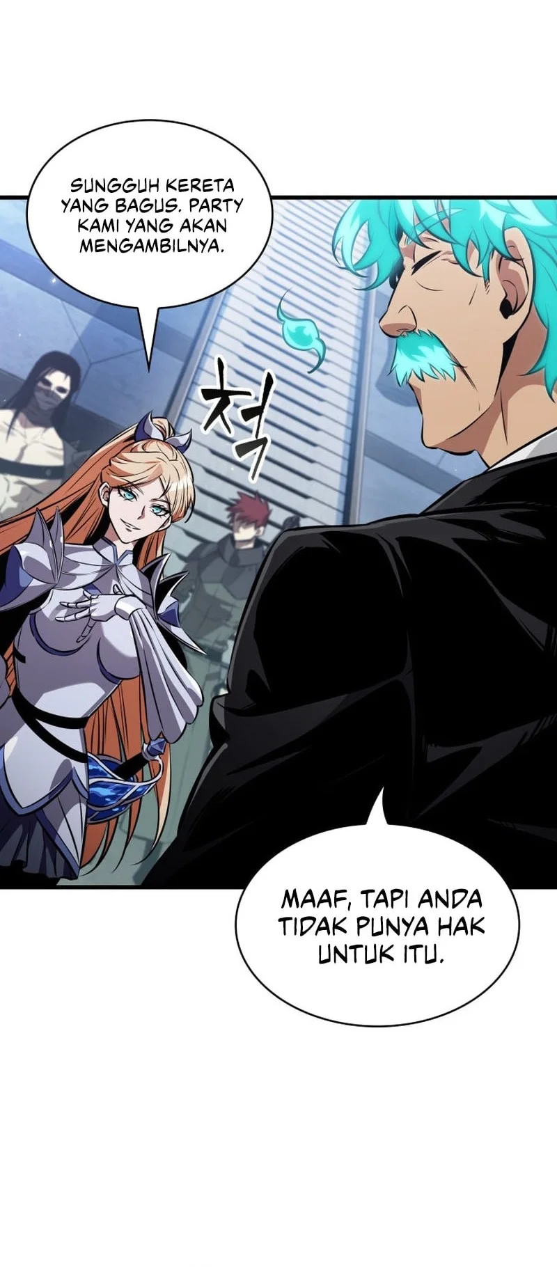 Pick Me Up Chapter 182 Gambar 29