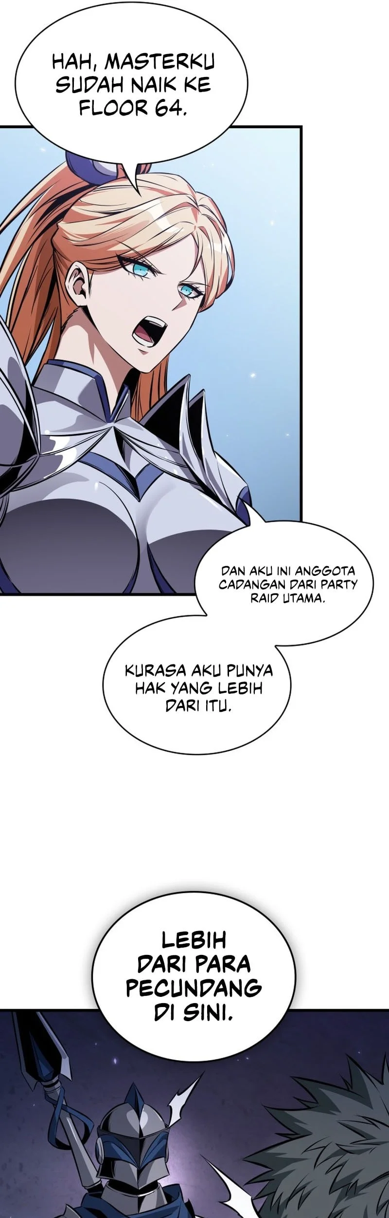 Pick Me Up Chapter 182 Gambar 30