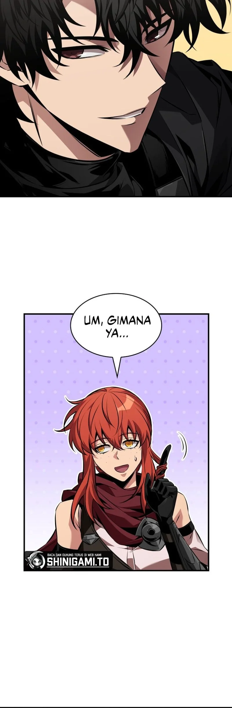 Pick Me Up Chapter 183 Gambar 25