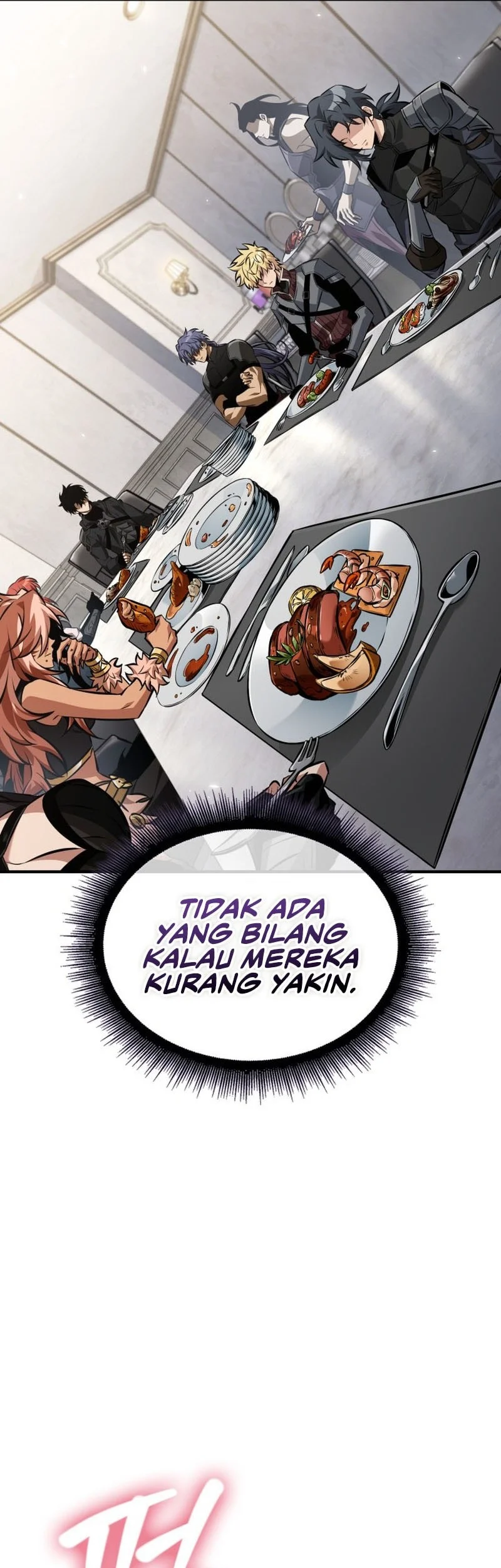 Pick Me Up Chapter 183 Gambar 26
