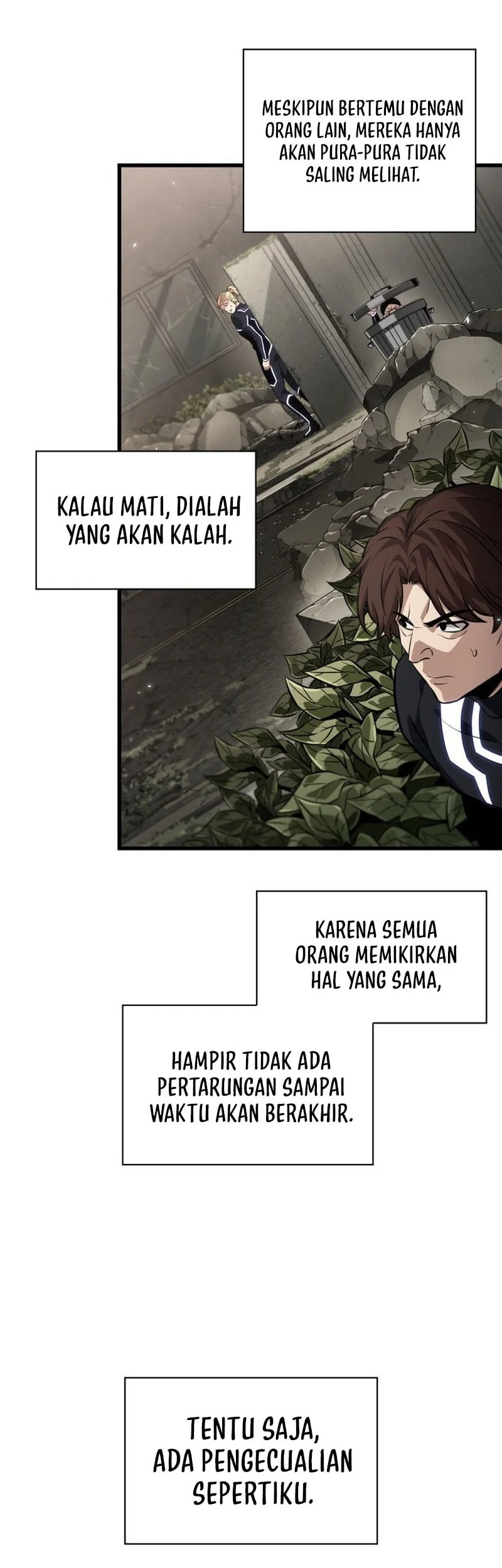 Pick Me Up Chapter 187 Gambar 35