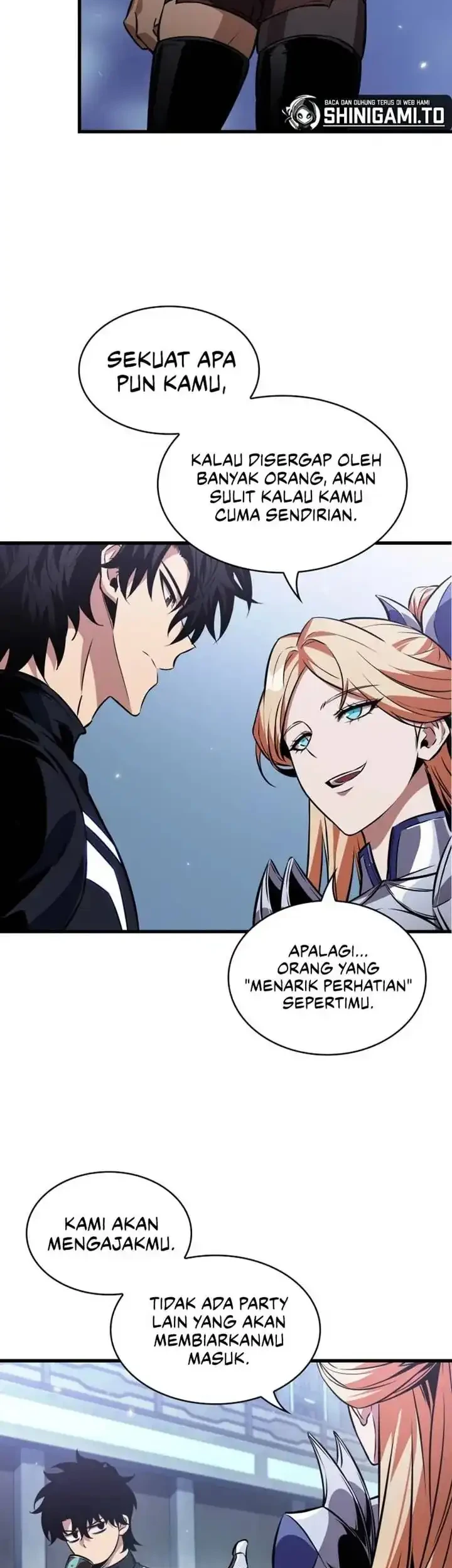 Pick Me Up Chapter 188 Gambar 29