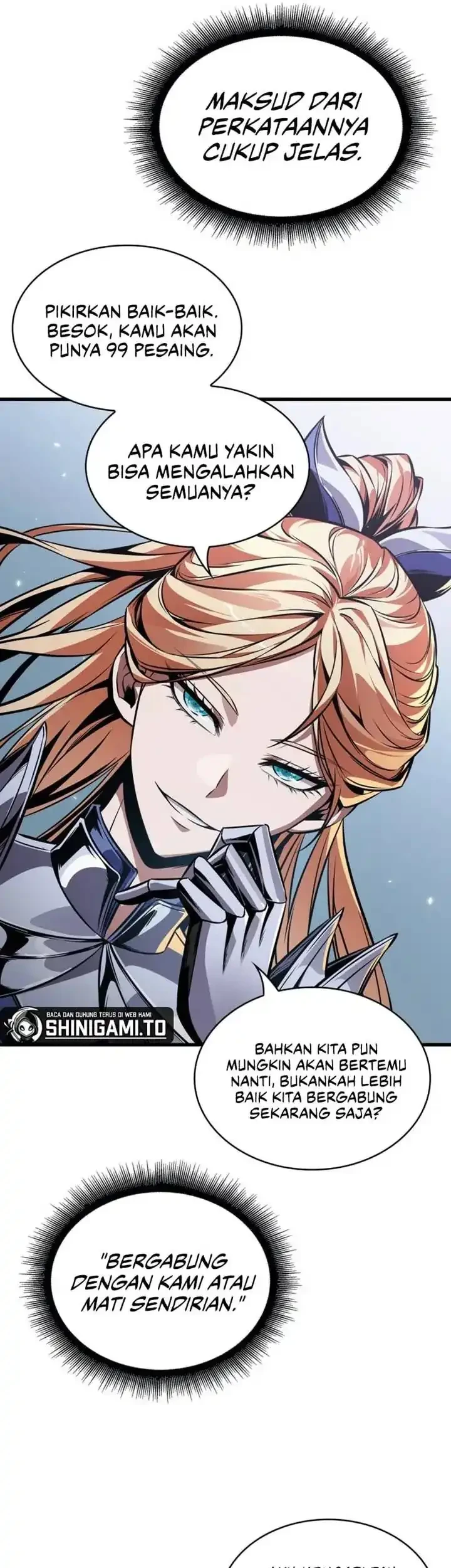Pick Me Up Chapter 188 Gambar 31