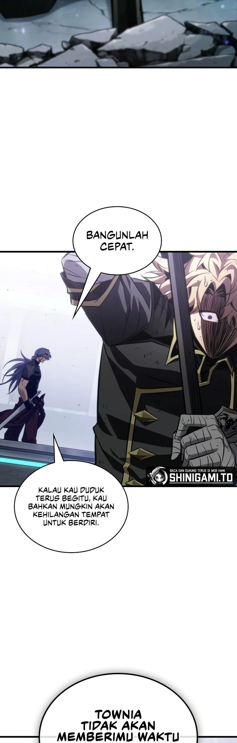 Pick Me Up Chapter 189 Gambar 36