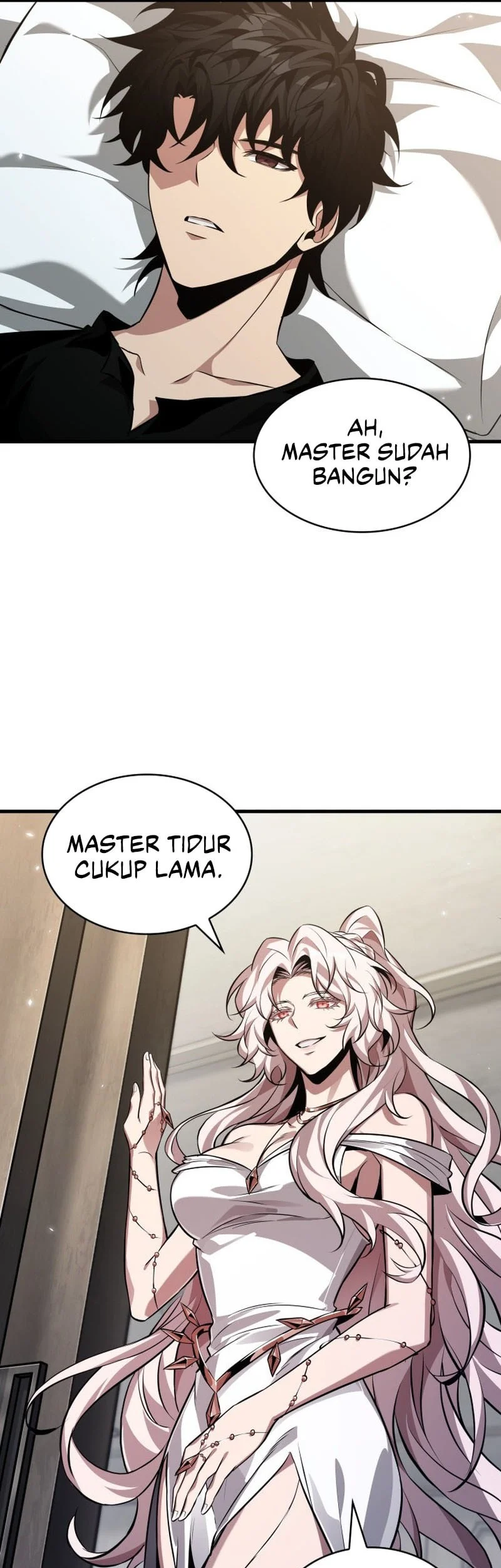 Pick Me Up Chapter 200 Gambar 30