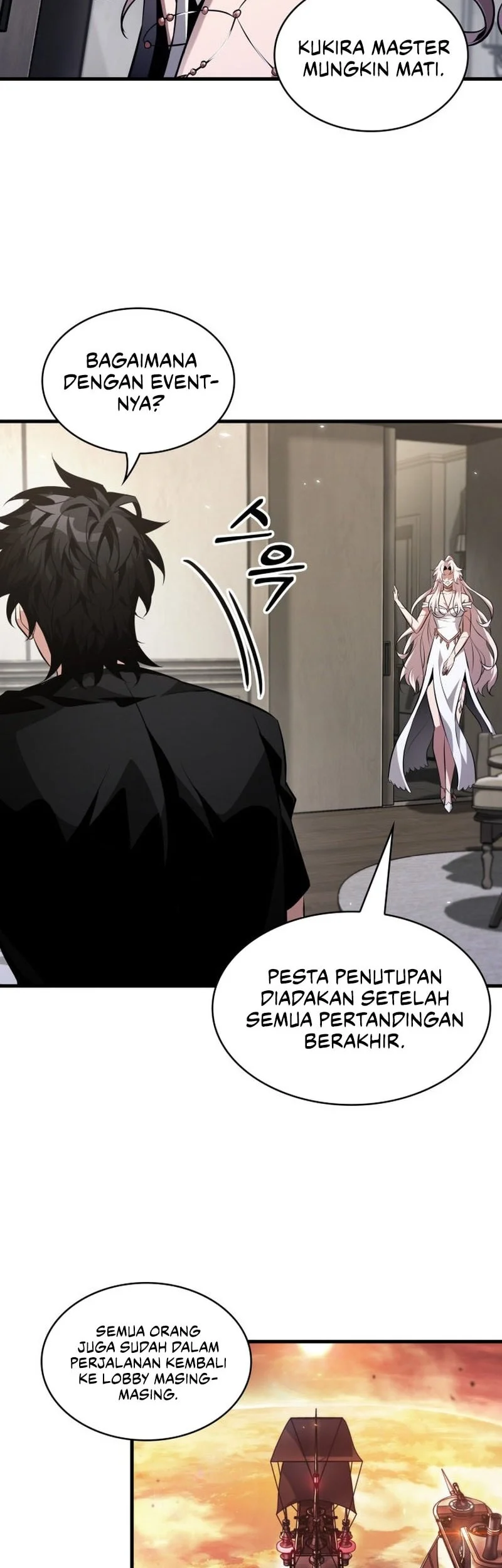 Pick Me Up Chapter 200 Gambar 31