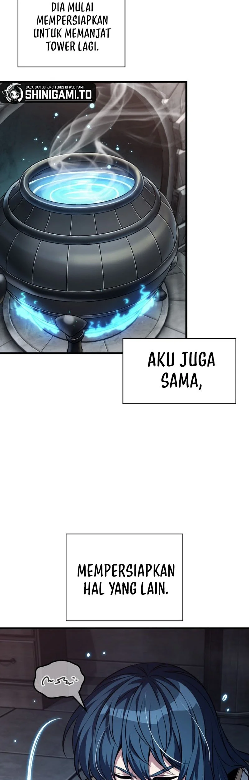 Pick Me Up Chapter 201 Gambar 33