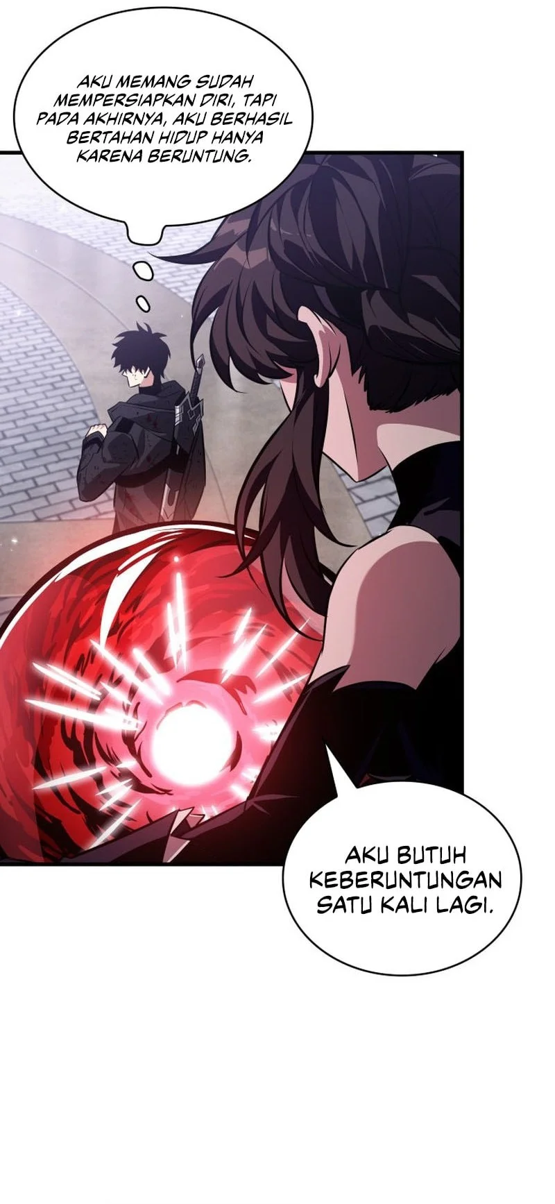Pick Me Up Chapter 203 Gambar 30