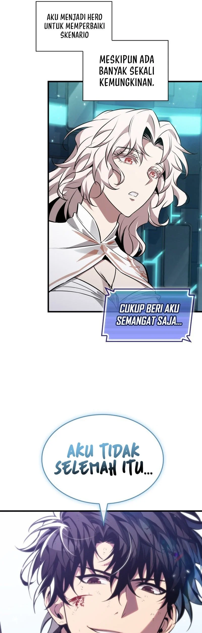 Pick Me Up Chapter 203 Gambar 31