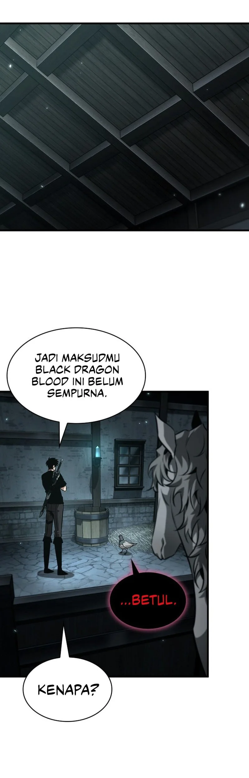 Pick Me Up Chapter 204 Gambar 29