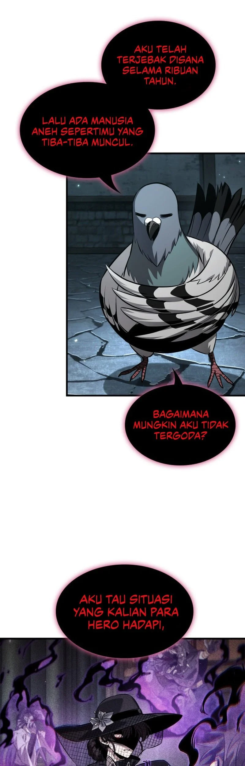 Pick Me Up Chapter 204 Gambar 30
