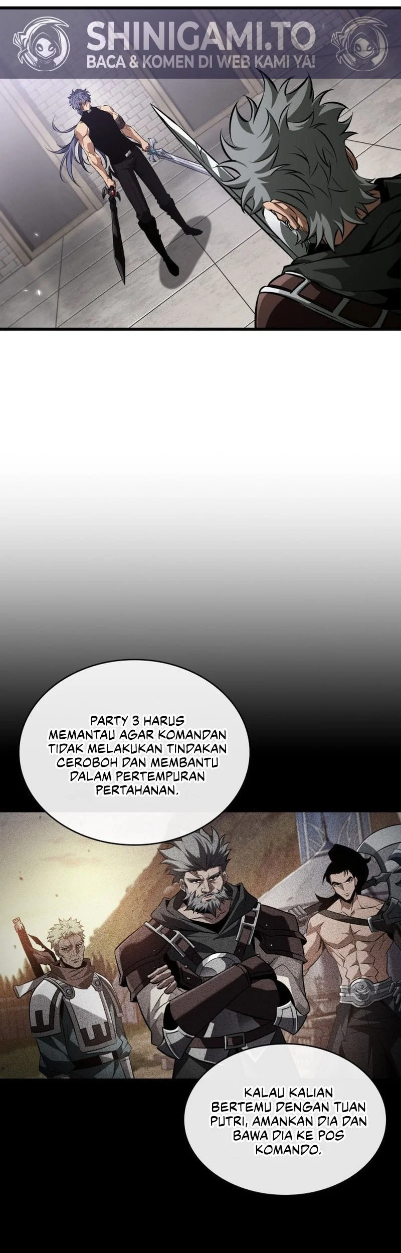 Pick Me Up Chapter 205 Gambar 31