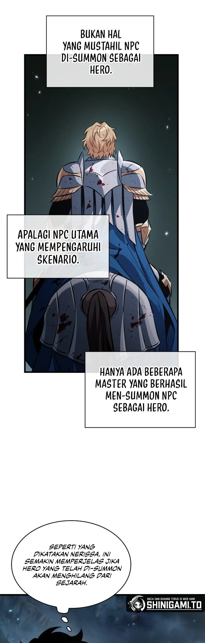 Pick Me Up Chapter 206 Gambar 35