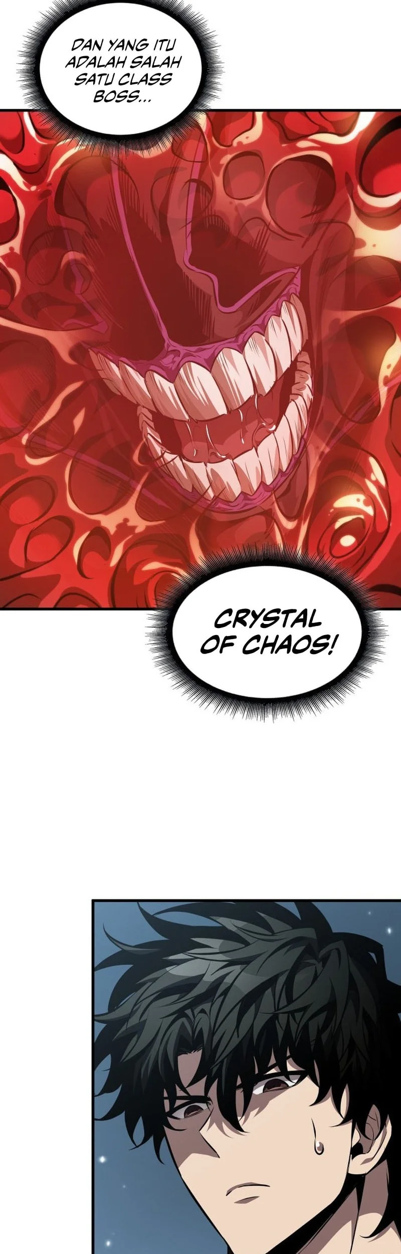 Pick Me Up Chapter 207 Gambar 32