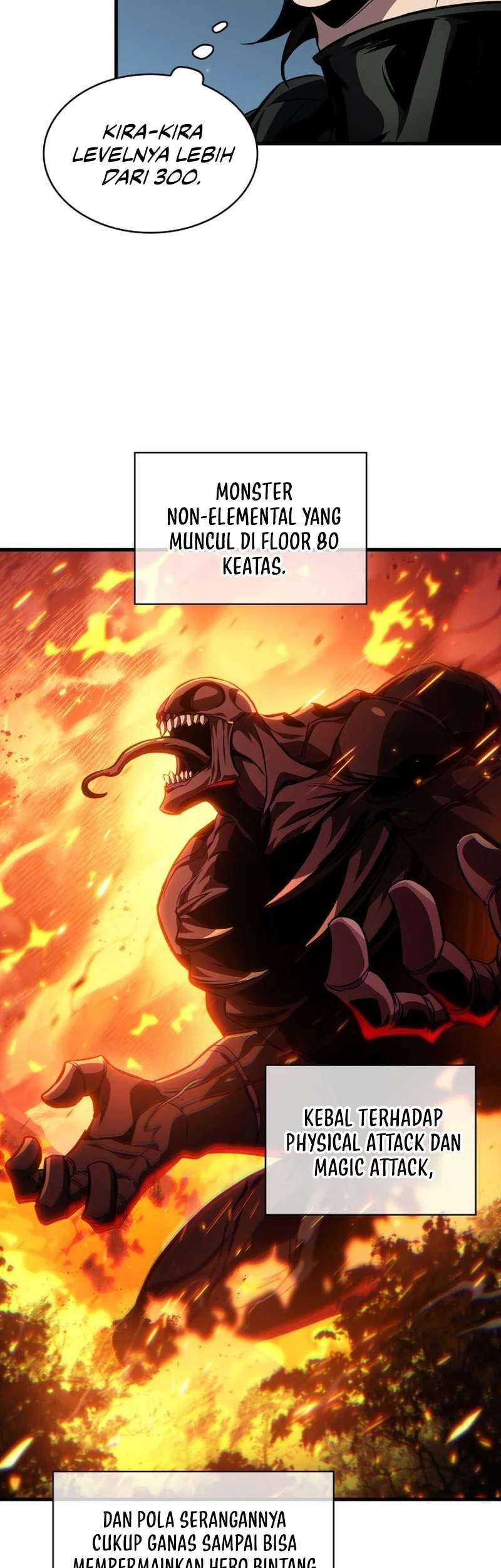 Pick Me Up Chapter 207 Gambar 33