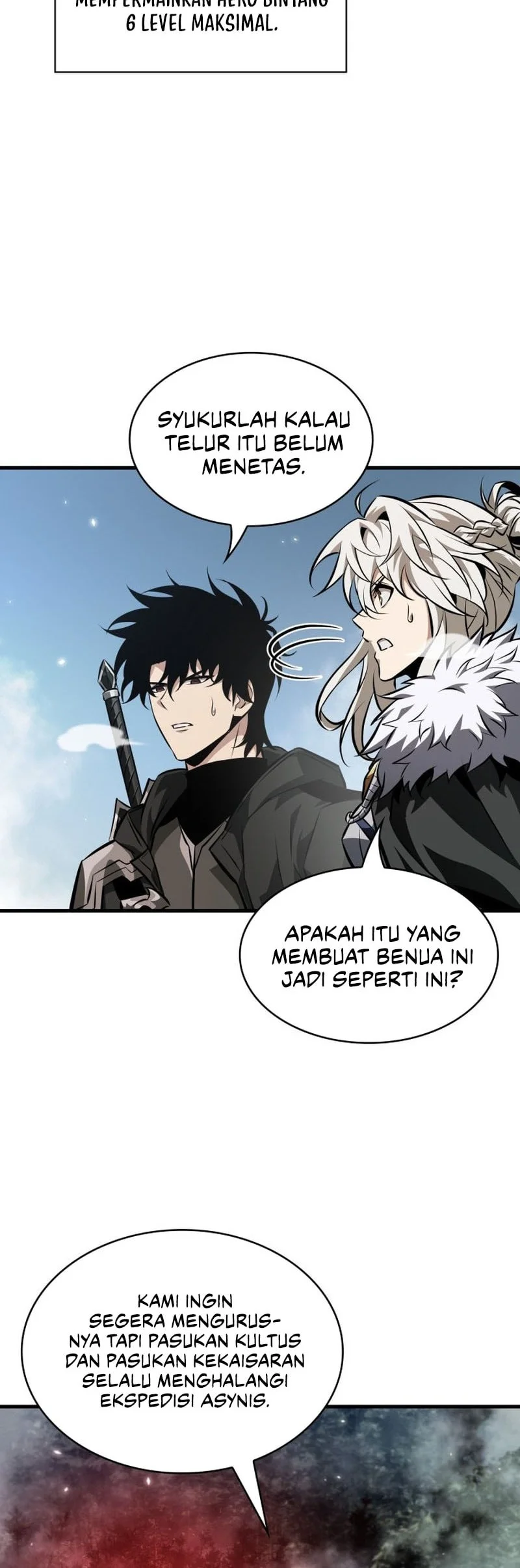 Pick Me Up Chapter 207 Gambar 34