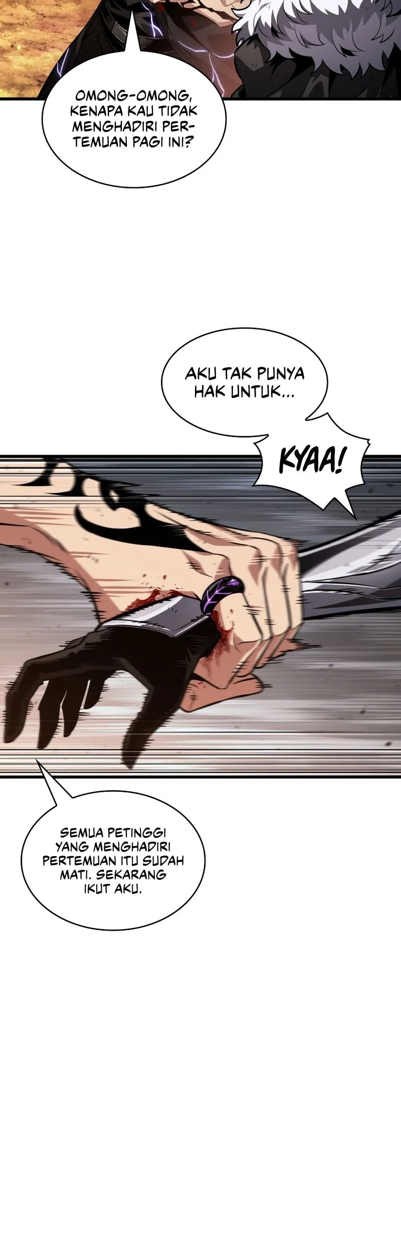 Pick Me Up Chapter 211 Gambar 28