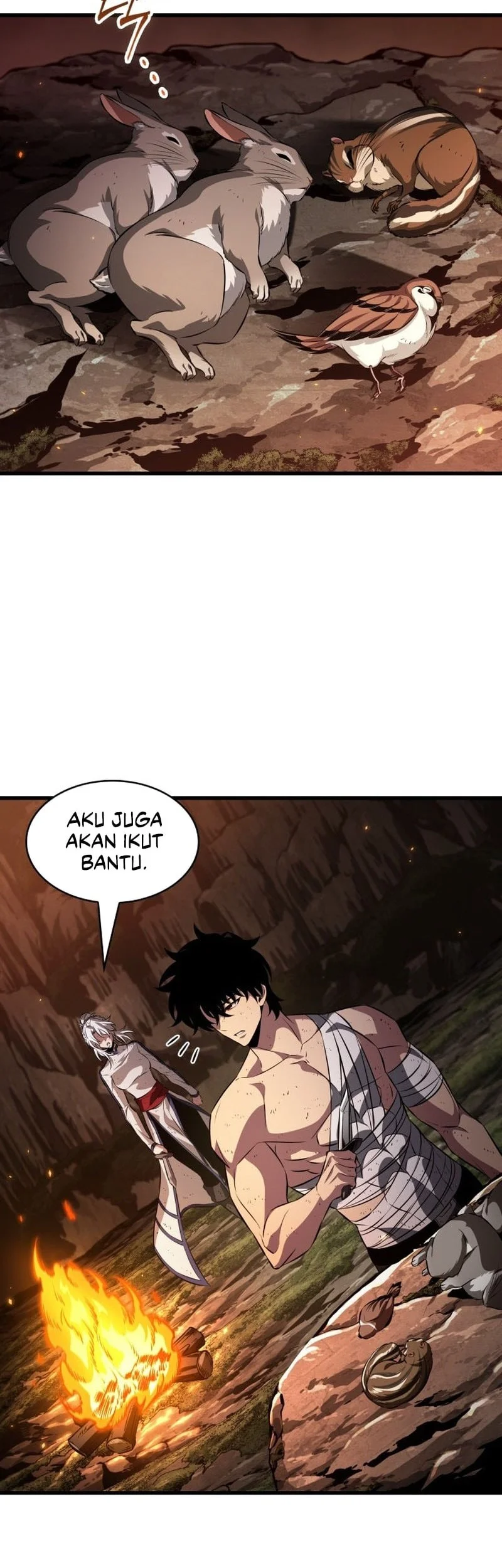 Pick Me Up Chapter 213 Gambar 33