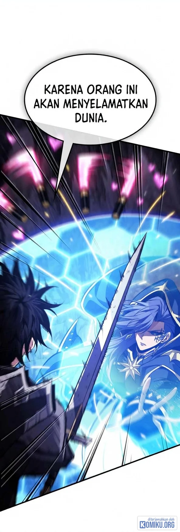 Pick Me Up Chapter 218 Gambar 46