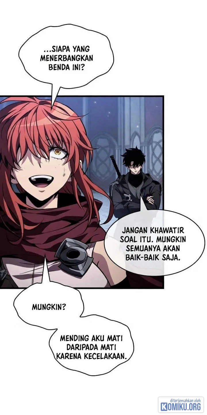 Pick Me Up Chapter 222 Gambar 41