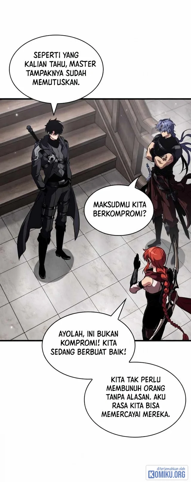 Pick Me Up Chapter 223 Gambar 41