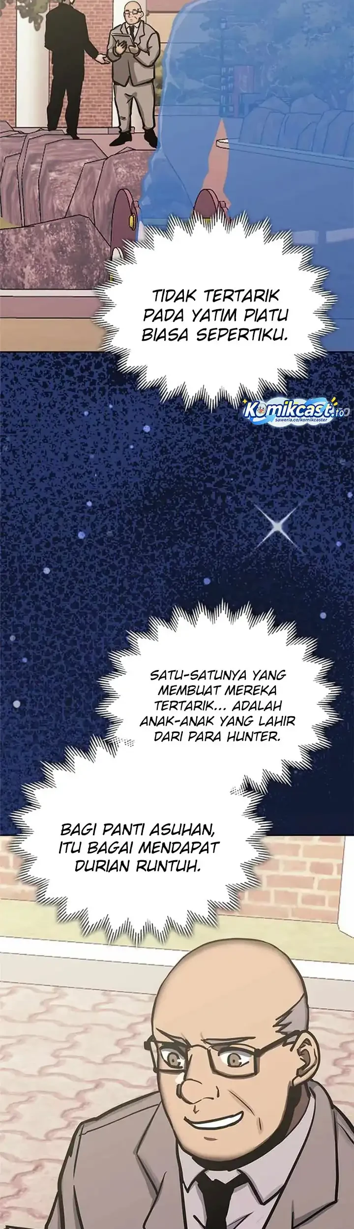 Player from Today Onwards Chapter 137 Gambar 32