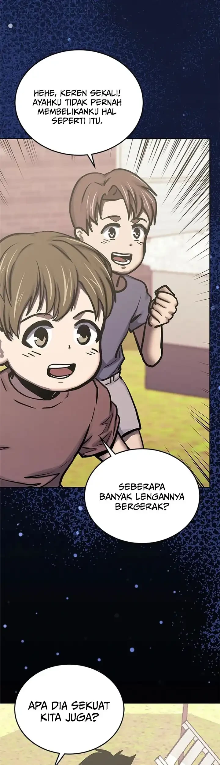 Player from Today Onwards Chapter 138 Gambar 36