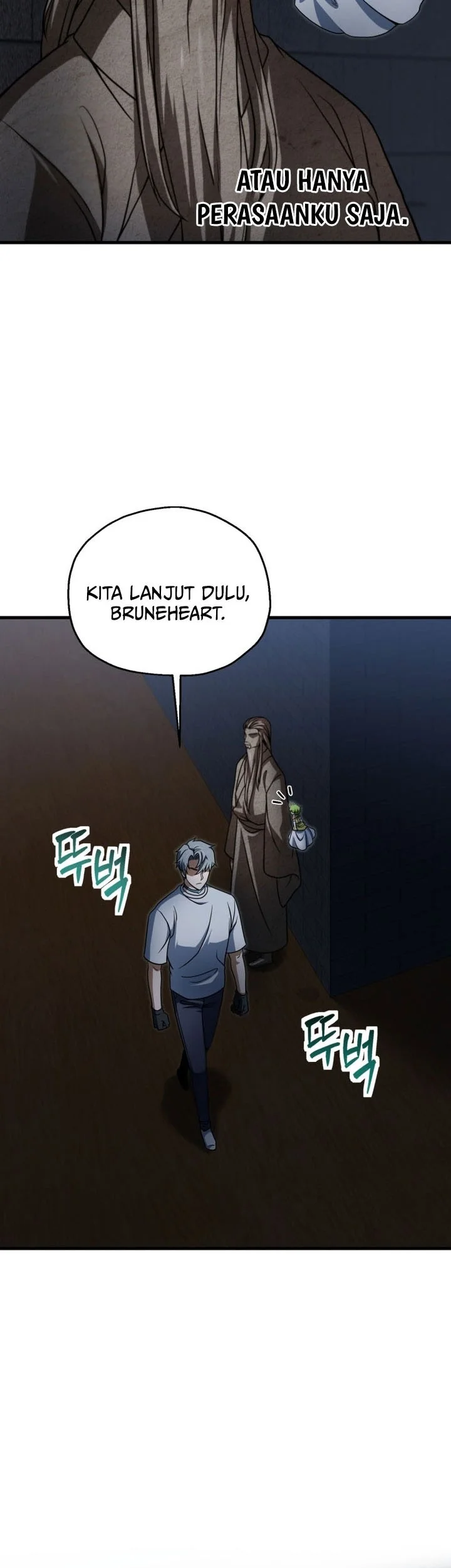 Player Who Can’t Level Up Chapter 208 Gambar 28