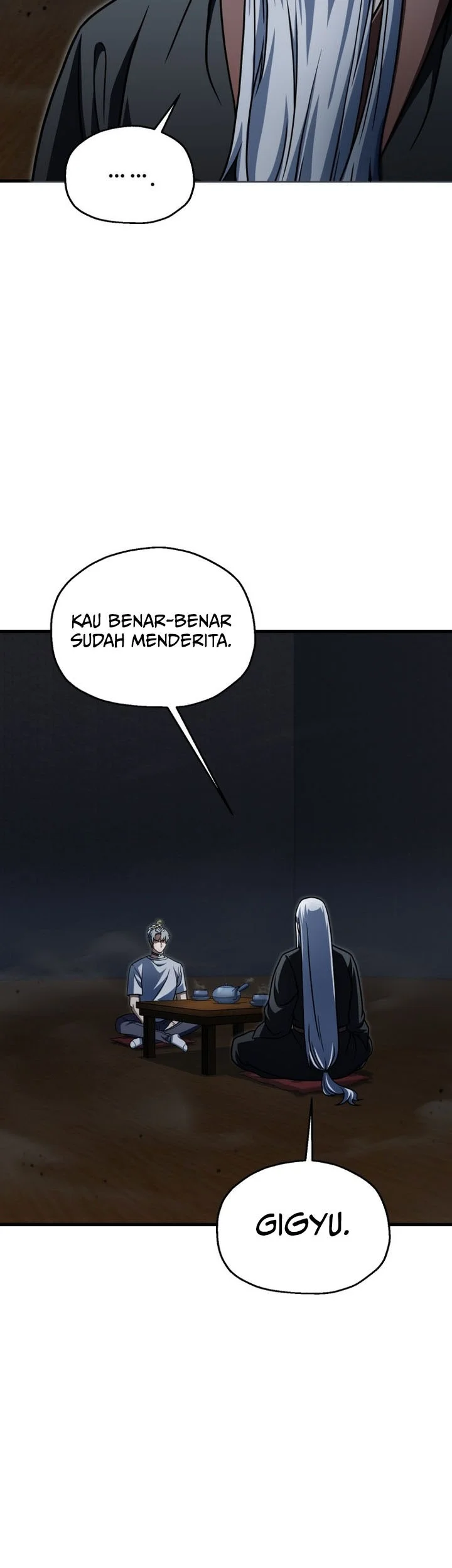 Player Who Can’t Level Up Chapter 209 Gambar 36
