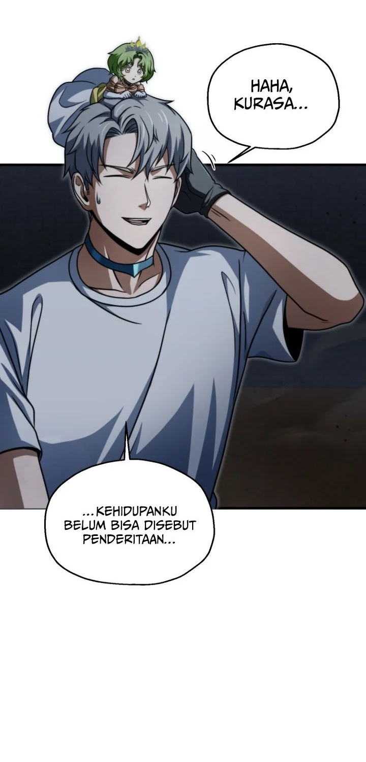 Player Who Can’t Level Up Chapter 209 Gambar 37