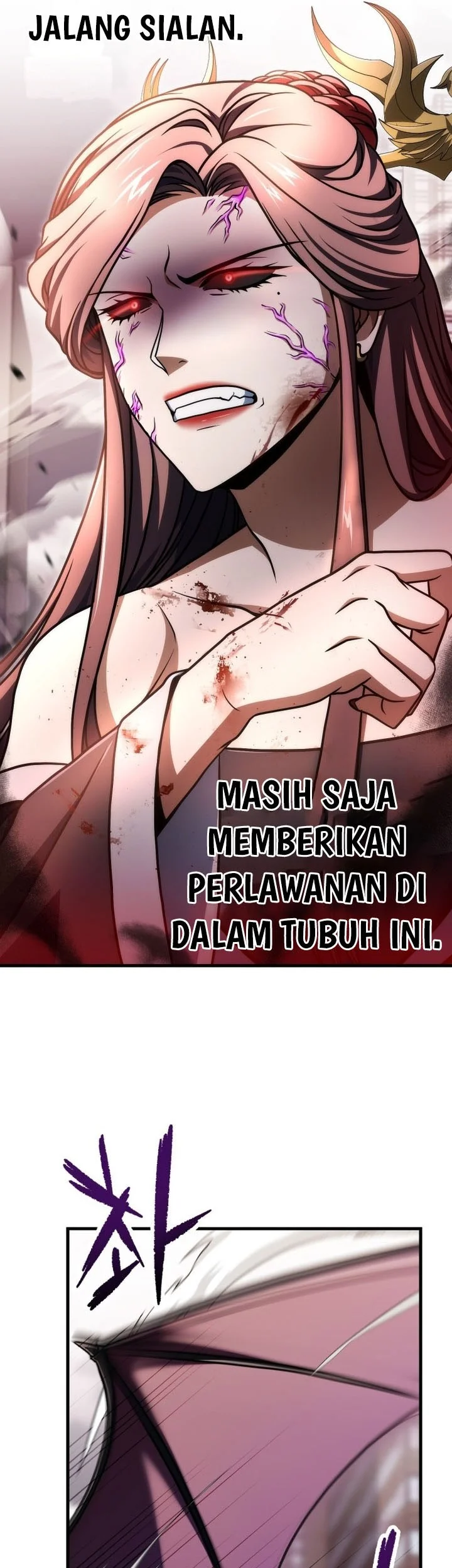 Player Who Can’t Level Up Chapter 215 Gambar 33