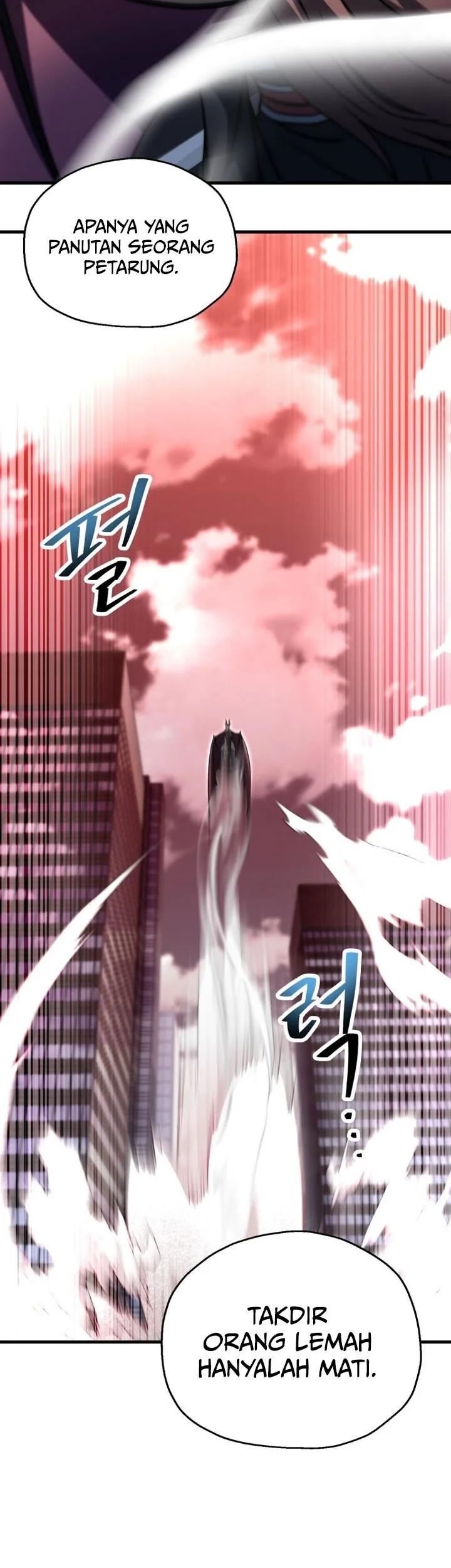Player Who Can’t Level Up Chapter 215 Gambar 35