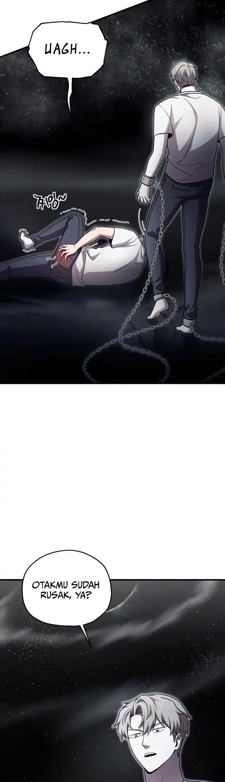 Player Who Can’t Level Up Chapter 218 Gambar 28