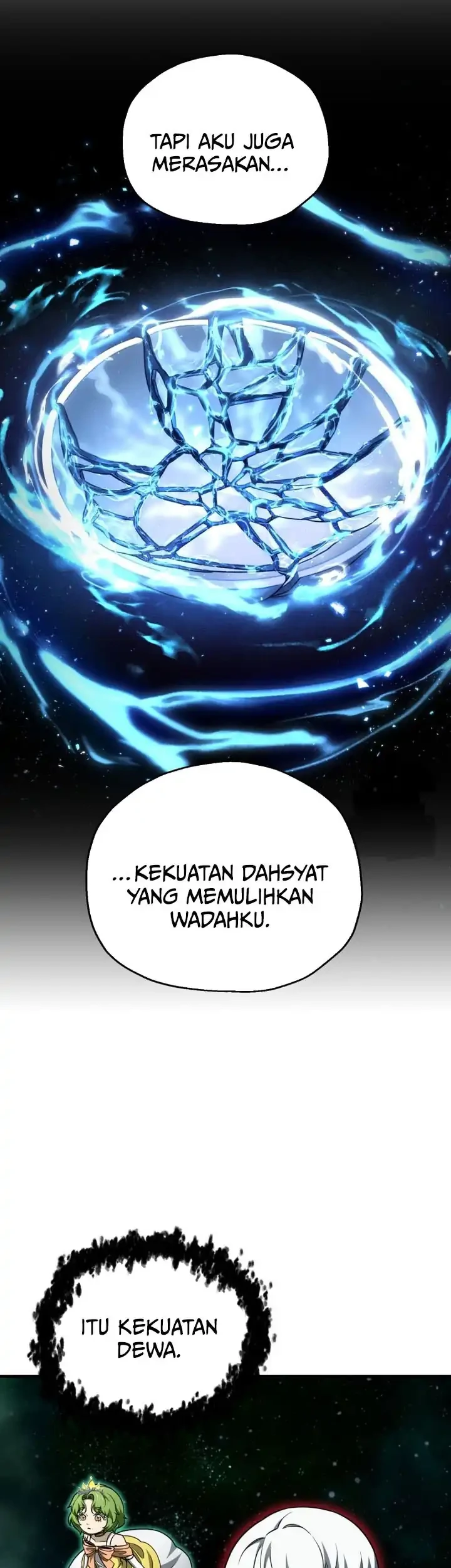 Player Who Can’t Level Up Chapter 219 Gambar 34