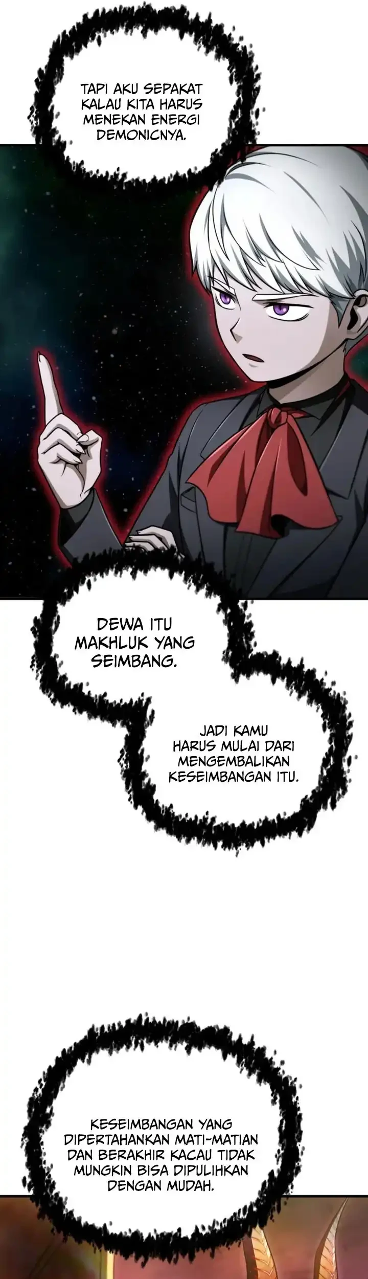Player Who Can’t Level Up Chapter 225 Gambar 34