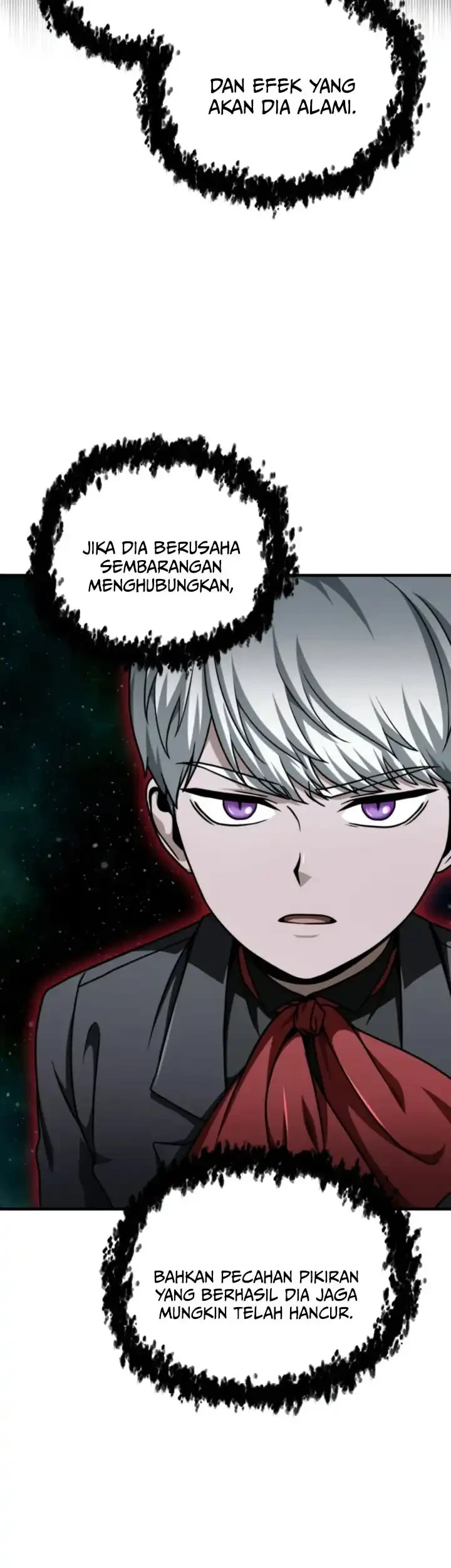 Player Who Can’t Level Up Chapter 226 Gambar 32