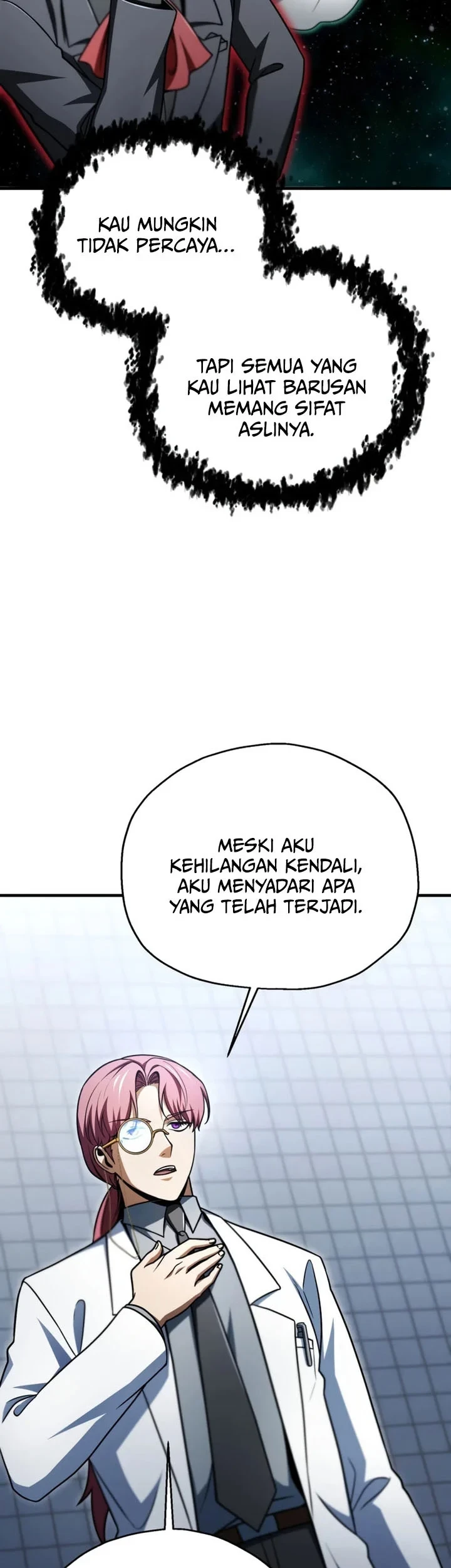 Player Who Can’t Level Up Chapter 227 Gambar 28