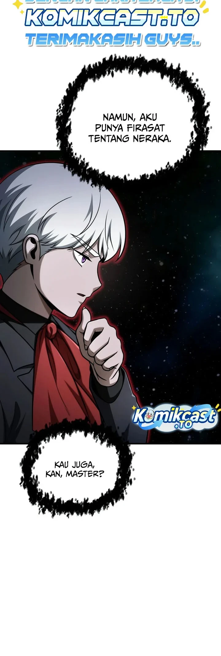 Player Who Can’t Level Up Chapter 231 Gambar 28