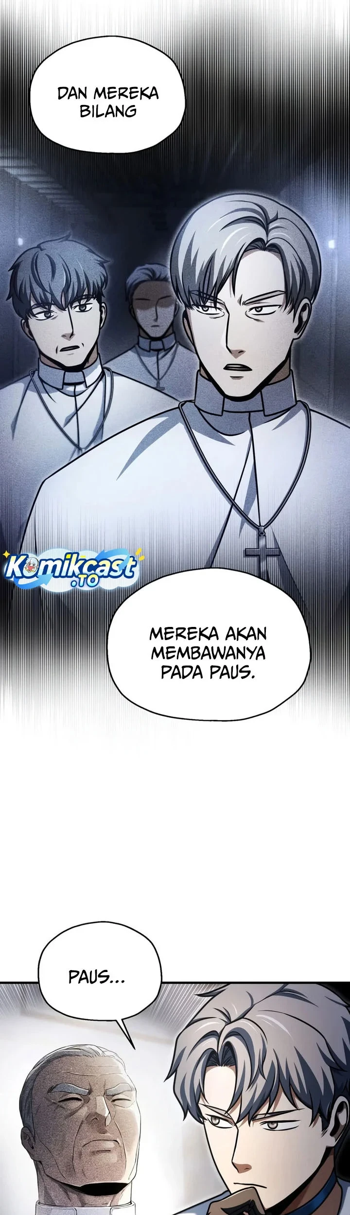 Player Who Can’t Level Up Chapter 232 Gambar 26
