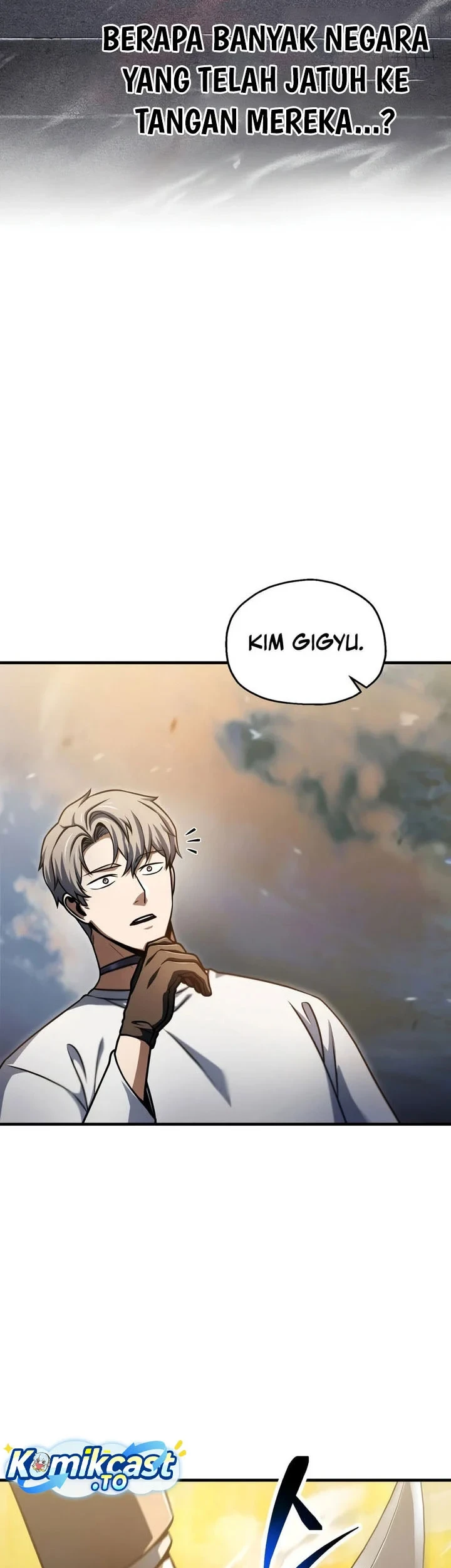 Player Who Can’t Level Up Chapter 232 Gambar 28