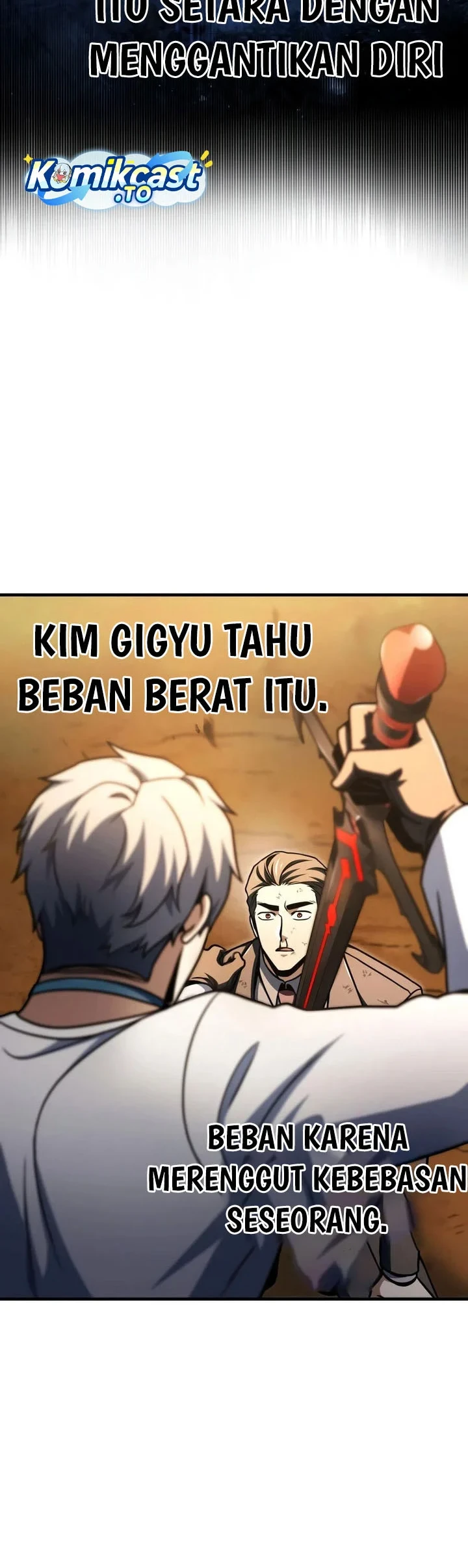 Player Who Can’t Level Up Chapter 233 Gambar 25