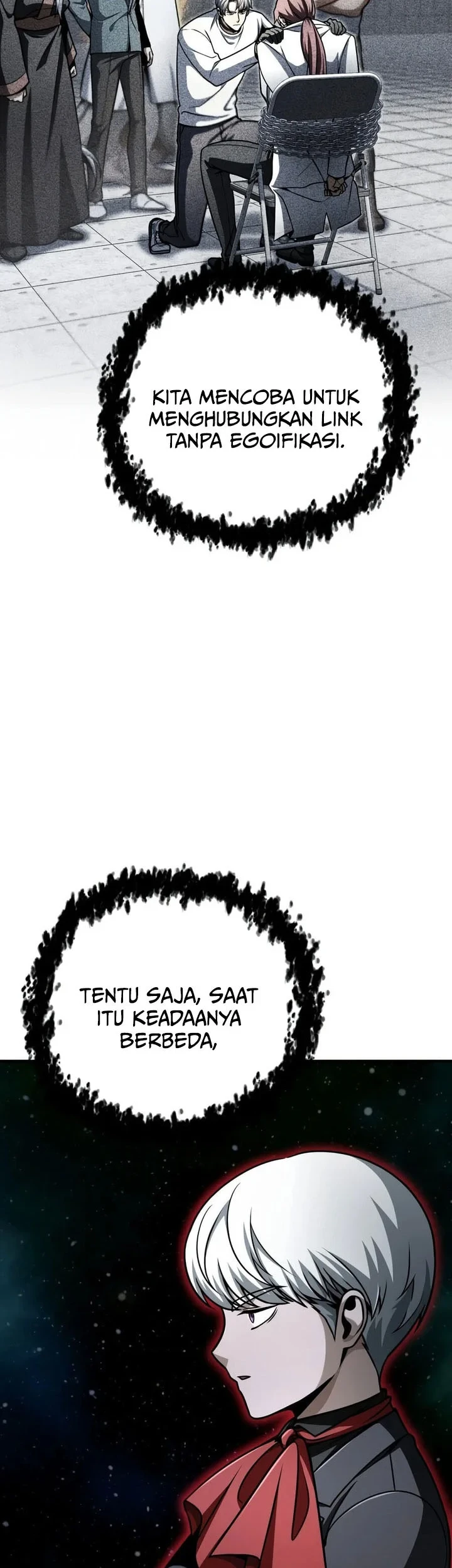 Player Who Can’t Level Up Chapter 233 Gambar 27