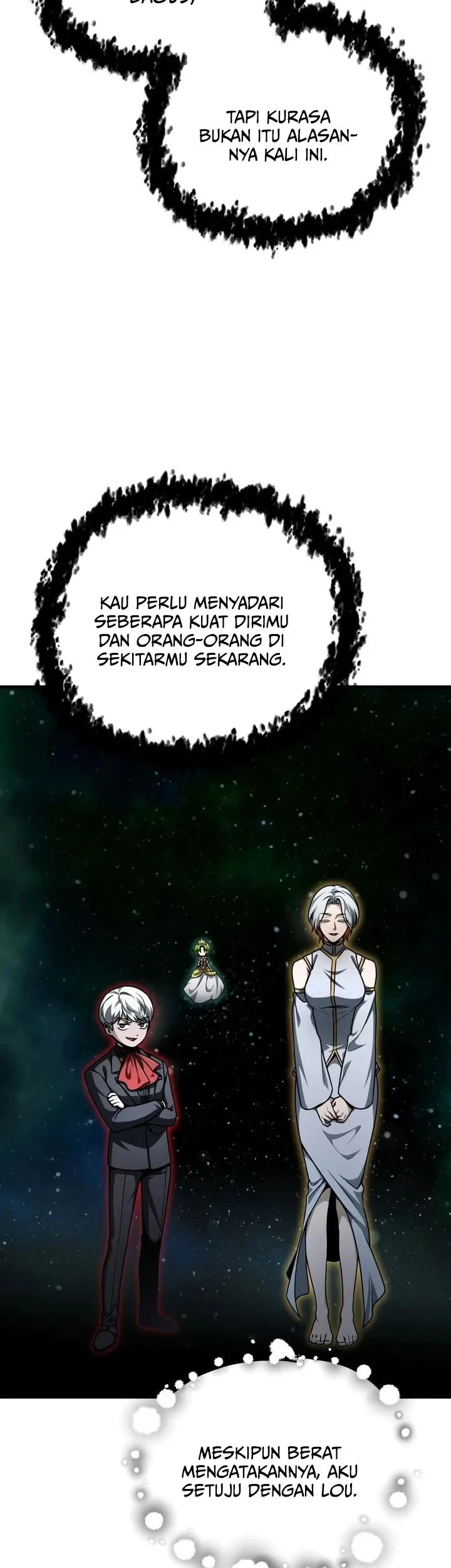 Player Who Can’t Level Up Chapter 234 Gambar 28