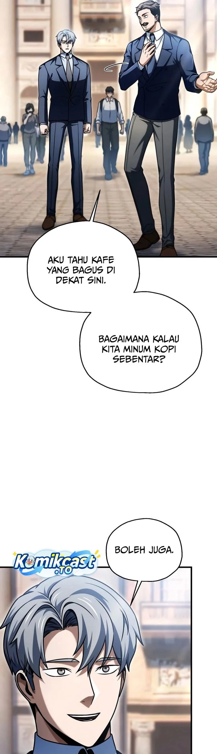 Player Who Can’t Level Up Chapter 235 Gambar 26