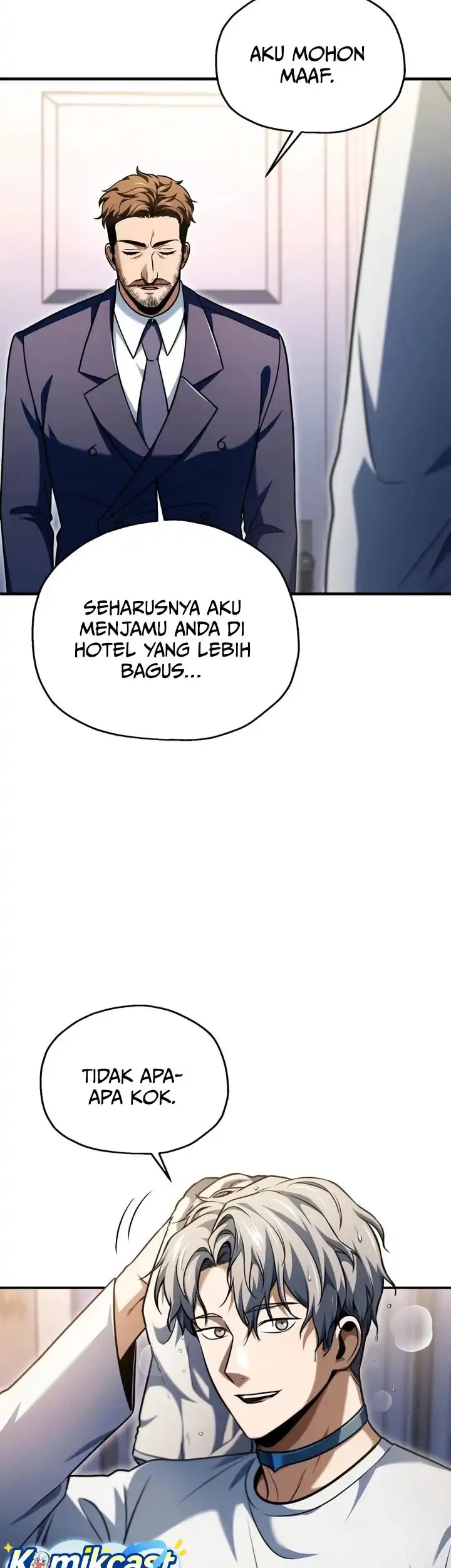 Player Who Can’t Level Up Chapter 237 Gambar 27