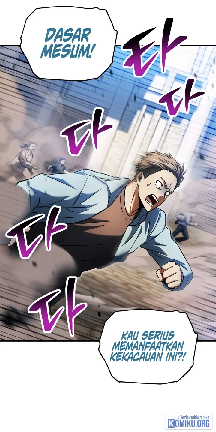 Player Who Can’t Level Up Chapter 238 Gambar 39